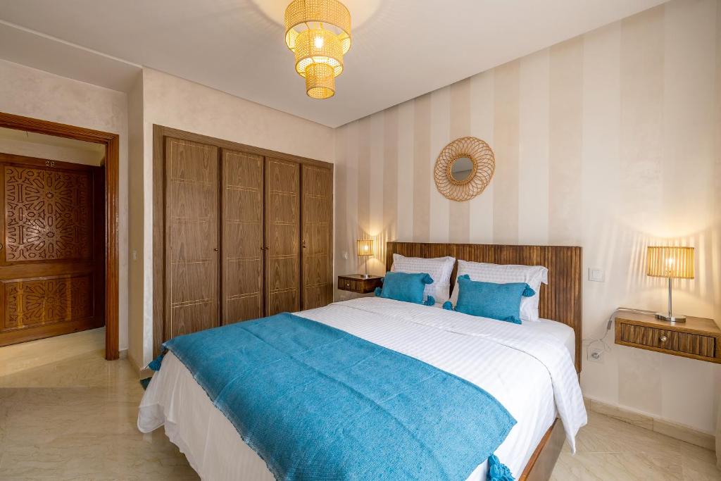 Oasis - Appartement Authentique à Gueliz — photo 9