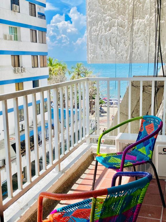 Troya apartamentos 5A / Rodadero, Santa Marta (precios actualizados 2024)