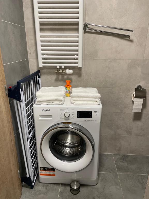 Apartmány Andělská - 12