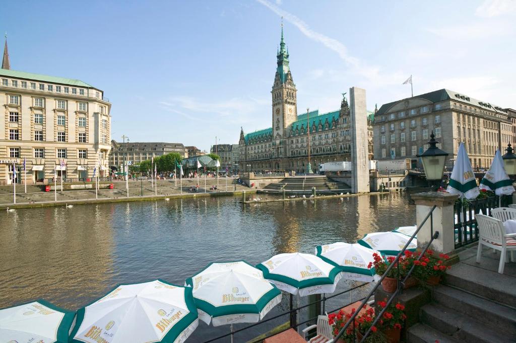 ibis Hotel Hamburg Alster Centrum - Resim 34