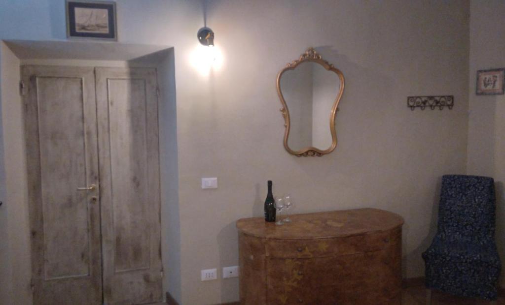 Fotografie z fotogalerie ubytování Le Dimore di Lucrezia :La Loggia v destinaci Nepi