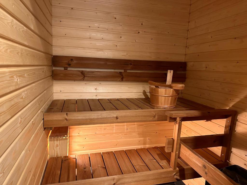 Fotografie z fotogalerie ubytování Modern and Cozy Sauna Apartment v destinaci Rovaniemi
