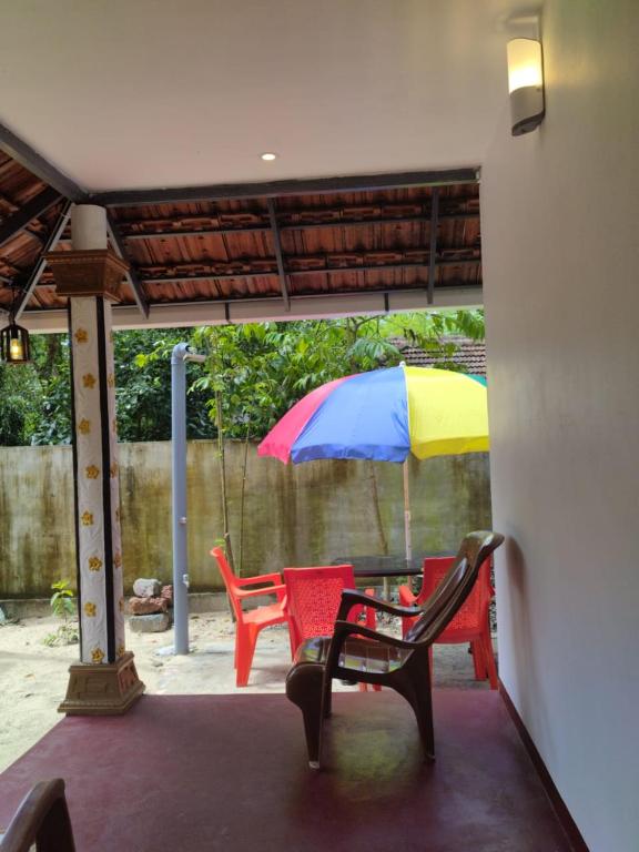 Marari diya homestay - 标准别墅