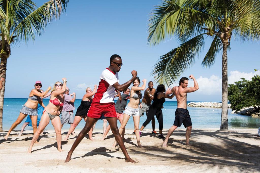 Hosté ubytování Riu Palace Jamaica - Adults Only - All Inclusive Elite Club