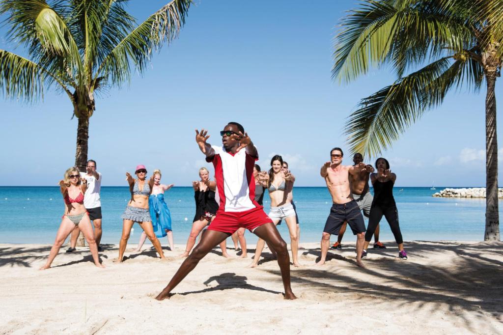 Hosté ubytování Riu Palace Jamaica - Adults Only - All Inclusive Elite Club