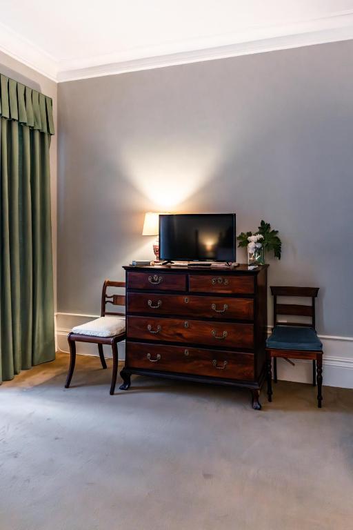 TV a/nebo společenská místnost v ubytování Douro D'Heart - Regua Guesthouse - Casa Completa