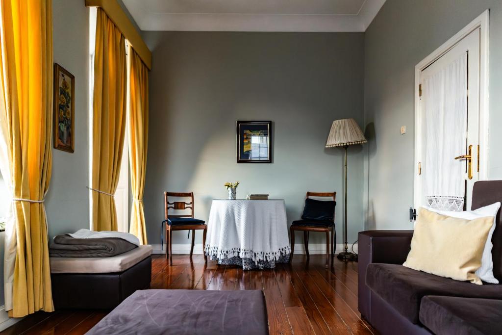 Posezení v ubytování Douro D'Heart - Regua Guesthouse - Casa Completa
