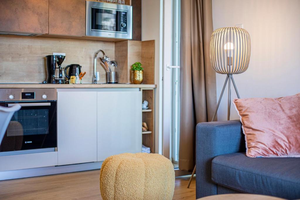 Villa Beller New - Apartamento Con Vistas Al Mar