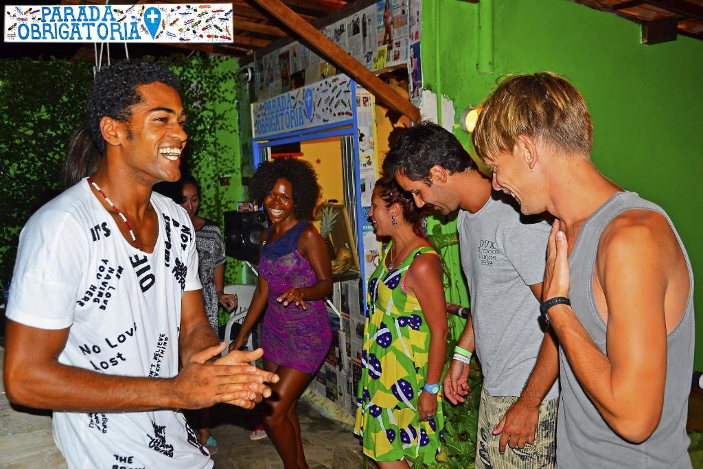  Papagaio Hostel & Pousada