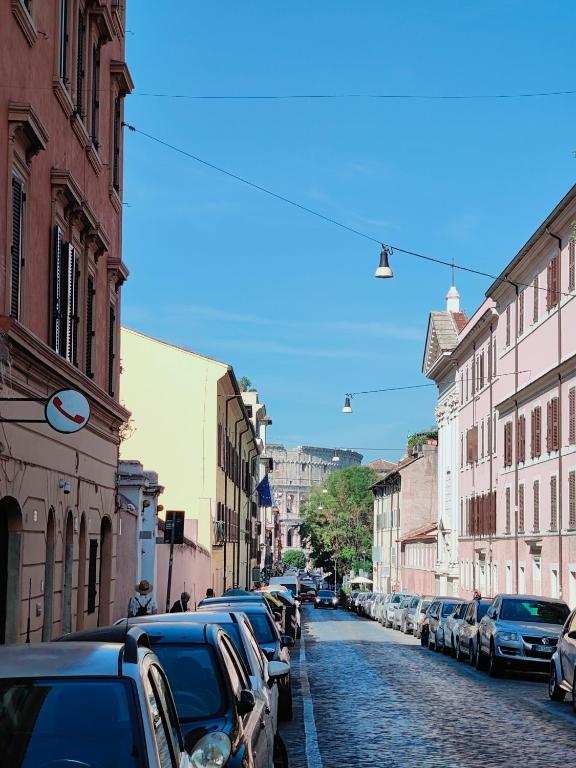 Domus Iulia - Colosseo - 7