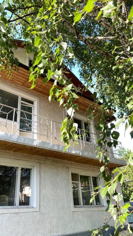 Budova, kde se the country house nachází