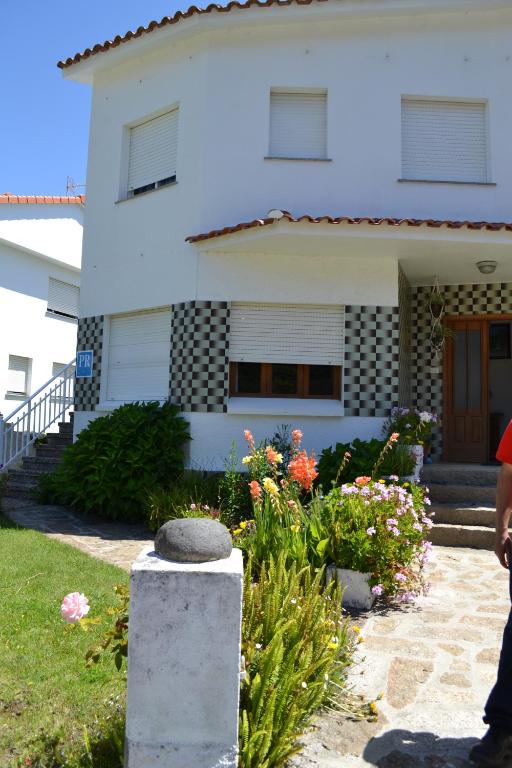 Fotografia z galérie ubytovania Pension Residencia Playa Major v destinácii A Lanzada