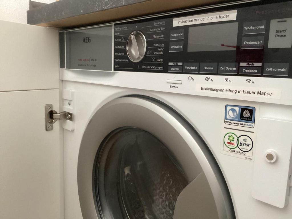 Fotografie z fotogalerie ubytování AMBERG APART - Apartment B - Wohnraum auf Zeit v destinaci Amberg