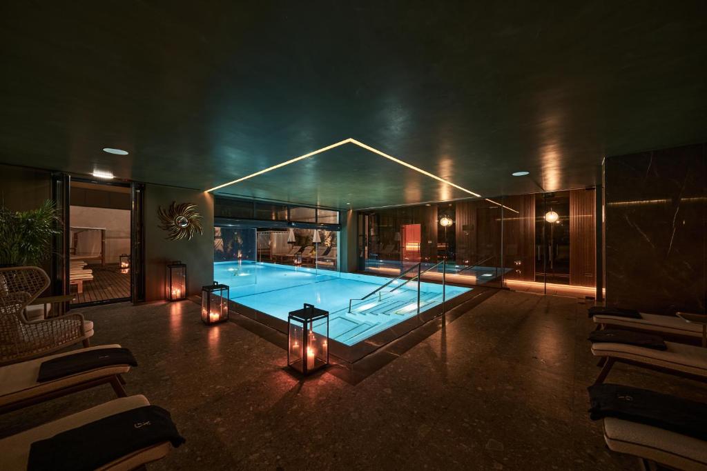 GA Palace Hotel & Spa, a XIXth-Century Villa - Resim 6