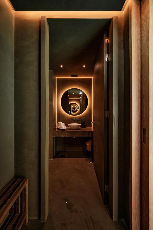 GA Palace Hotel & Spa, a XIXth-Century Villa - Resim 19