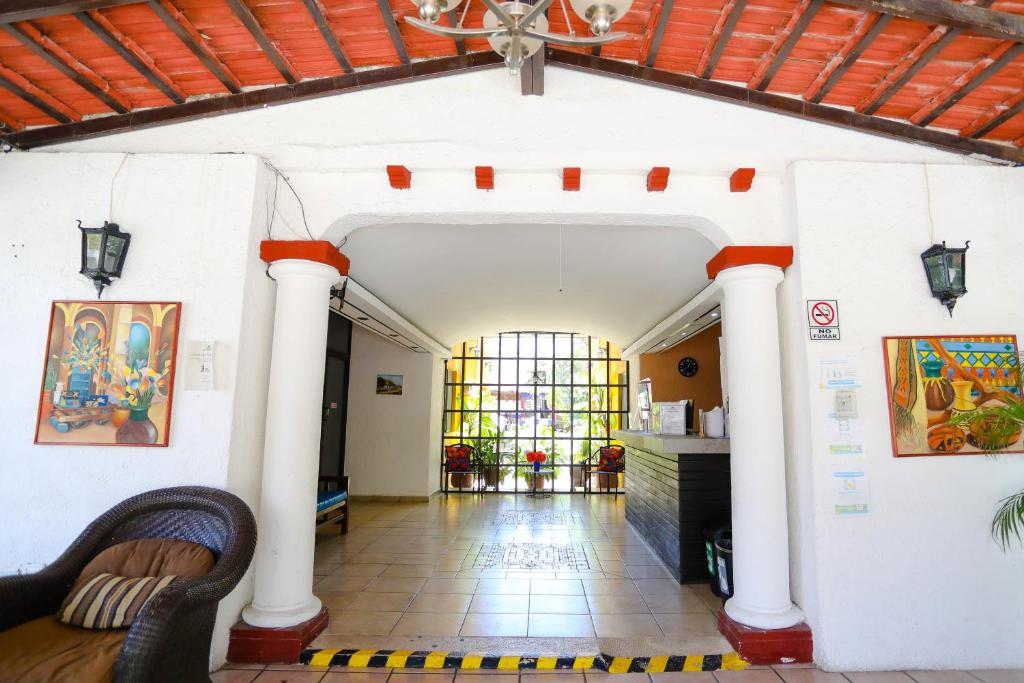 Fotografie z fotogalerie ubytování Hotel Hacienda Cancun v destinaci Cancún