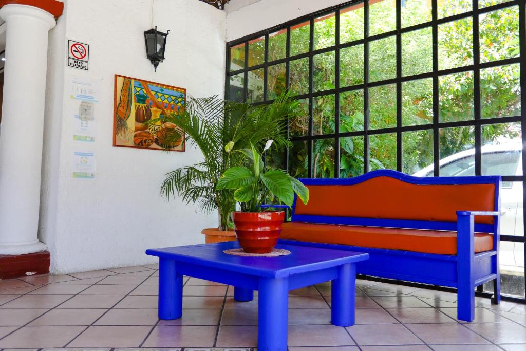 Fotografie z fotogalerie ubytování Hotel Hacienda Cancun v destinaci Cancún