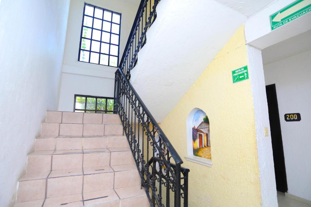 Fotografie z fotogalerie ubytování Hotel Hacienda Cancun v destinaci Cancún