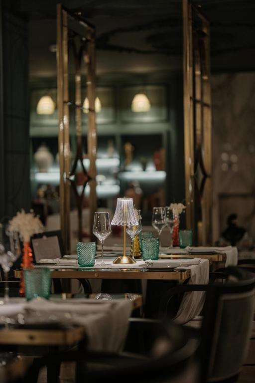 GA Palace Hotel & Spa, a XIXth-Century Villa - Resim 42