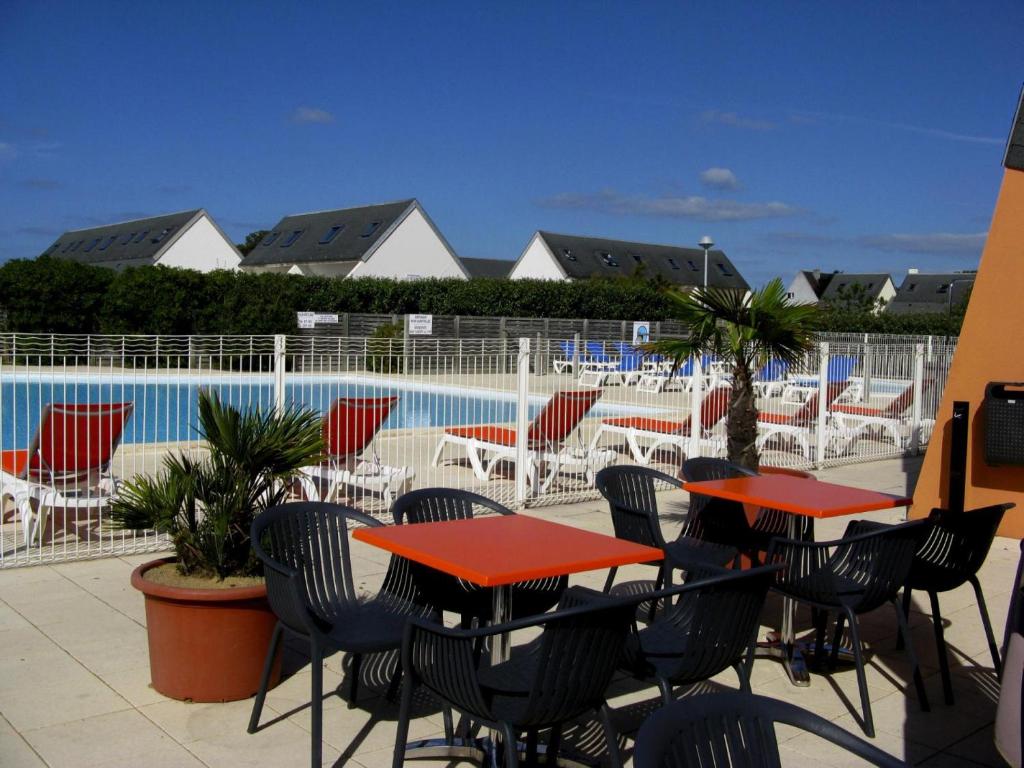 Fotografia z galérie ubytovania Holiday resort Les Plages de Guérande, La Turballe, acc for 6 pers v destinácii La Turballe