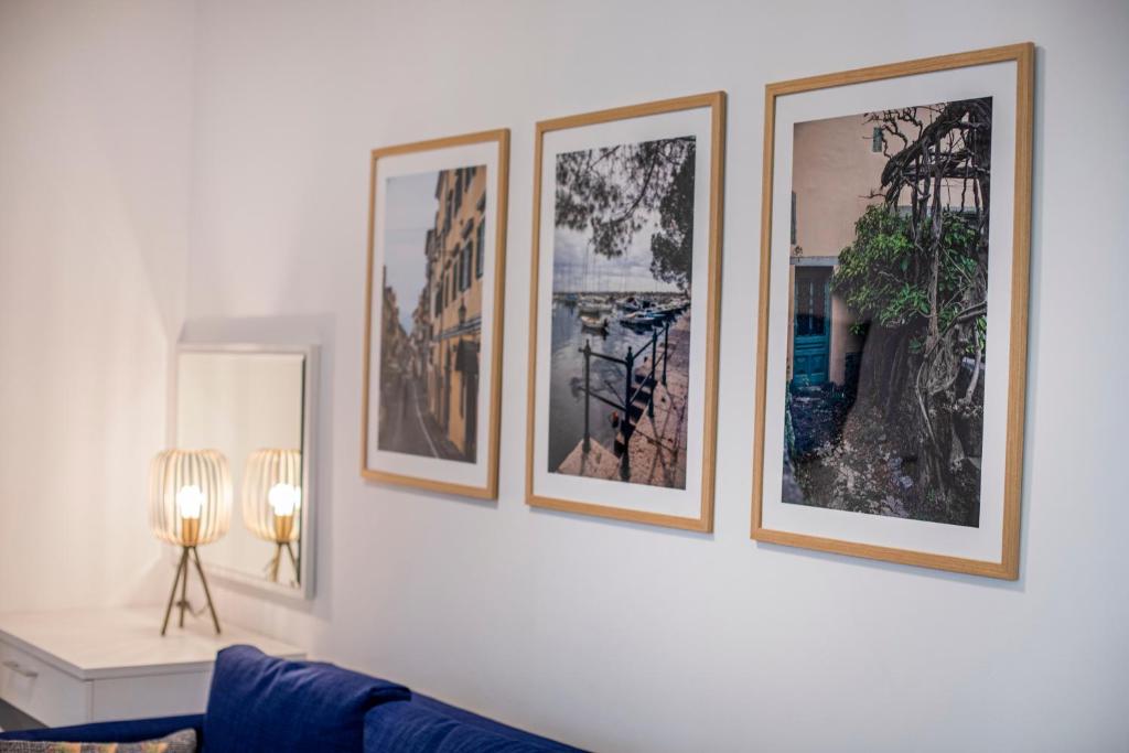 Villa Beller New - Apartamento Con Terraza