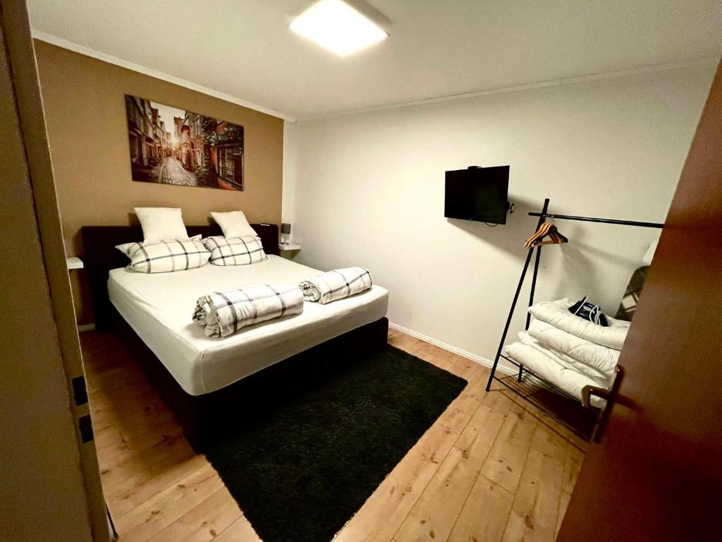 Легло или легла в стая в Savón - City Apartment