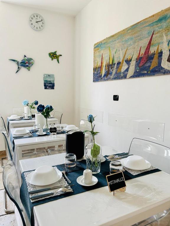 Fotografie z fotogalerie ubytování B&B Il Poeta sul Mare v Anconě
