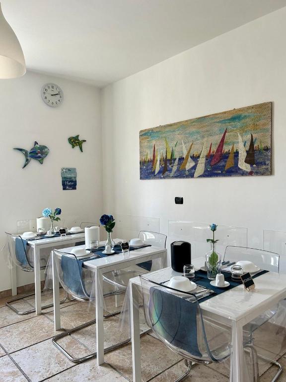 Fotografie z fotogalerie ubytování B&B Il Poeta sul Mare v Anconě