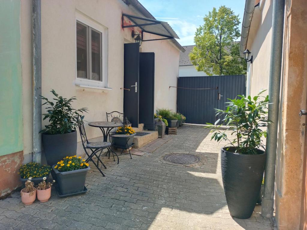 Fotografie z fotogalerie ubytování Ferienwohnung Strohblume v destinaci Rust