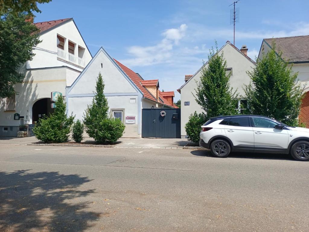 Okolí apartmánu