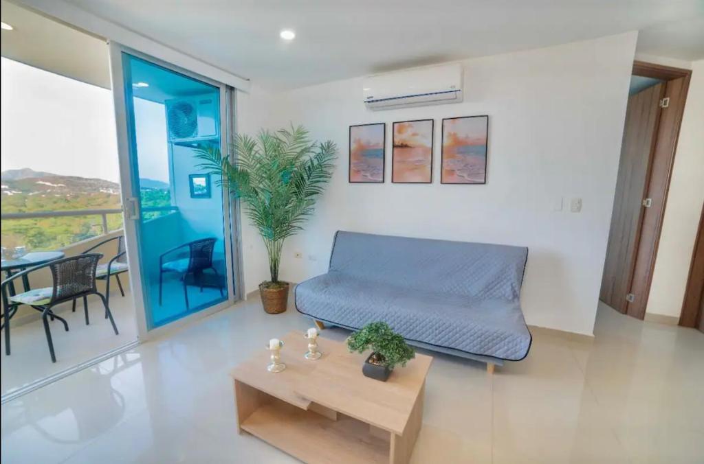 Santa Marta Holiday Apartment, Colombia, Gaira (updated prices 2024)