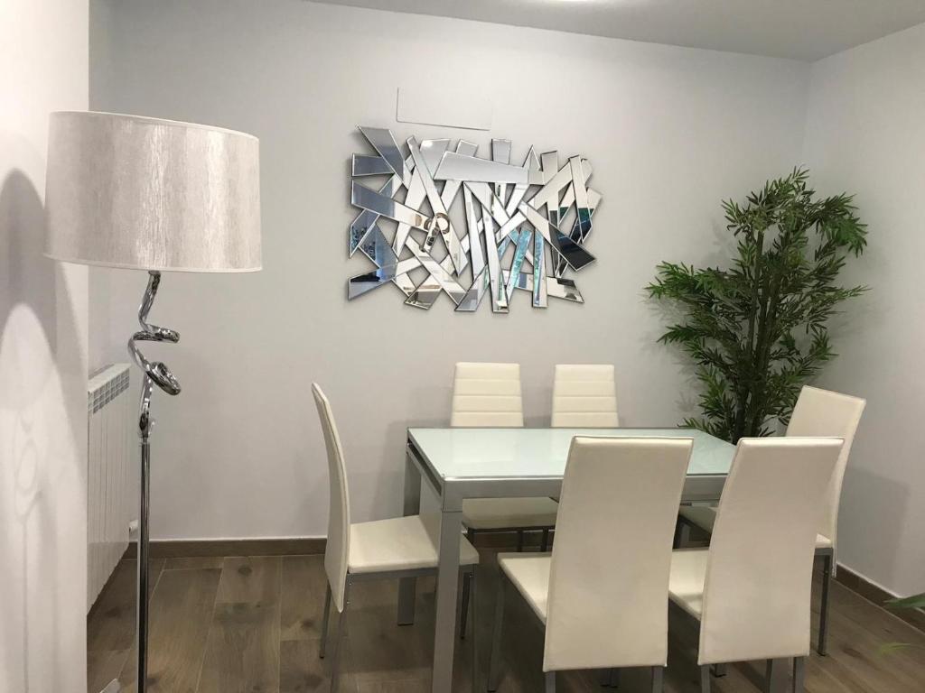 Fotografie z fotogalerie ubytování Villa Castro v destinaci Nuévalos