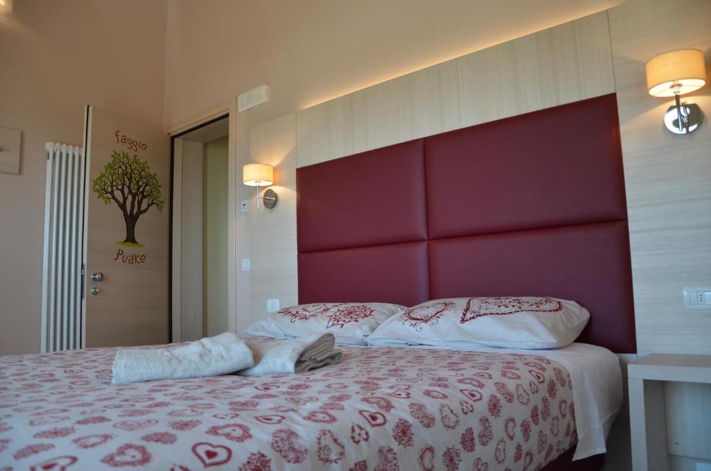 Malga Zebari - Deluxe Doppel- Oder Zweibettzimmer Mit Balkon