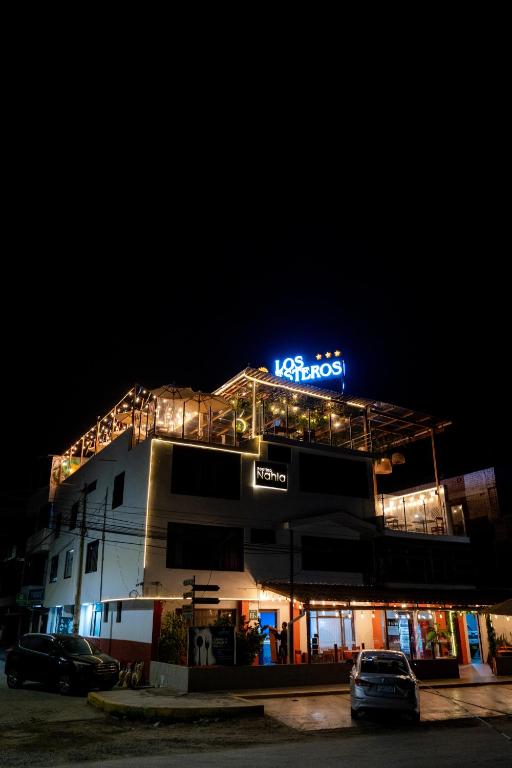 Фото Los Esteros Hostal