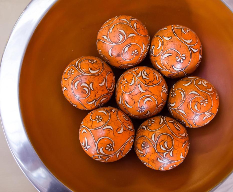 Jídlo v hotelu nebo okolí