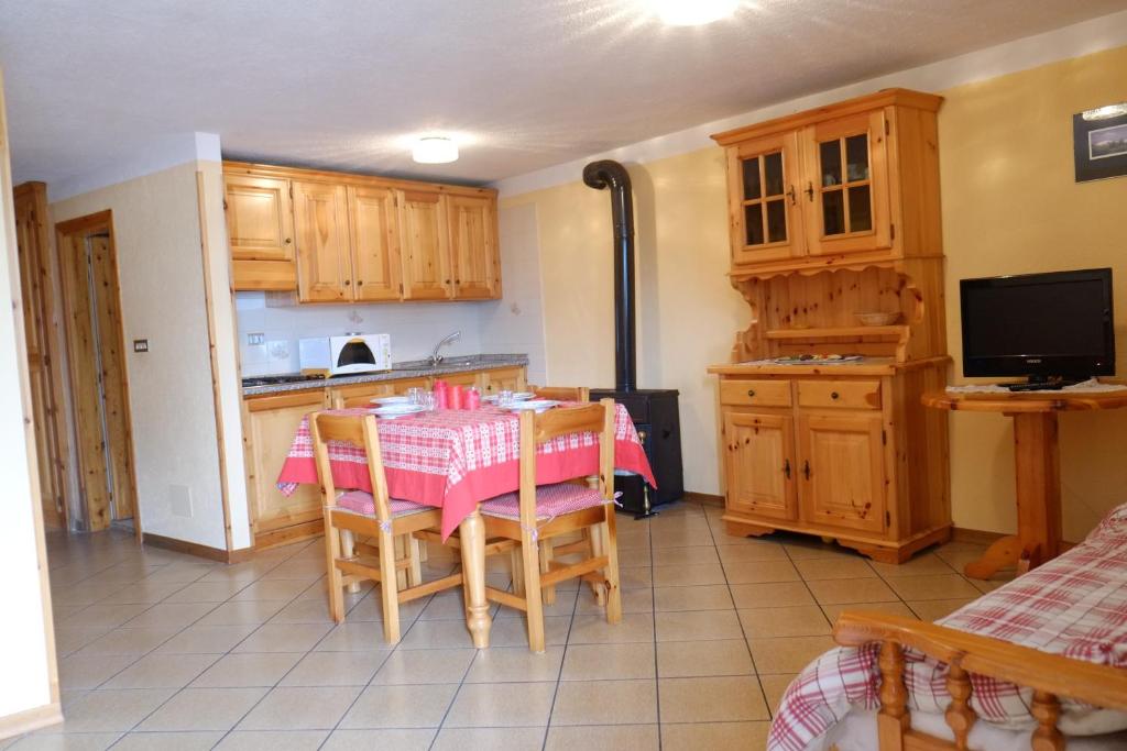 Villaggio Gerbore - Apartamento De Dos Dormitorios