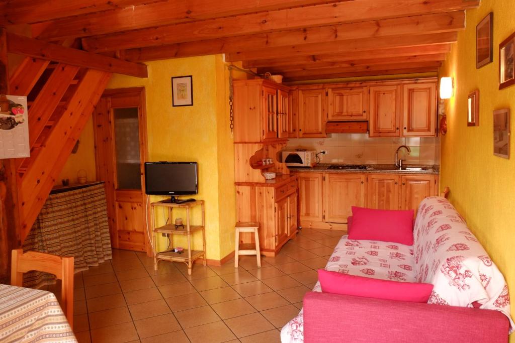 Villaggio Gerbore - Apartamento - 2 Niveles