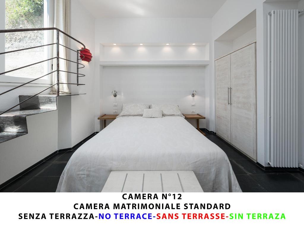 Posteľ alebo postele v izbe v ubytovaní I Tibei Guesthouse Affittacamere