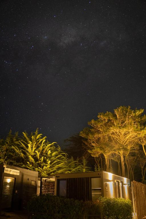 Fotografie z fotogalerie ubytování Quisquito Lodge & Spa - Punta de Lobos - Tina 24 Hrs v destinaci Pichilemu