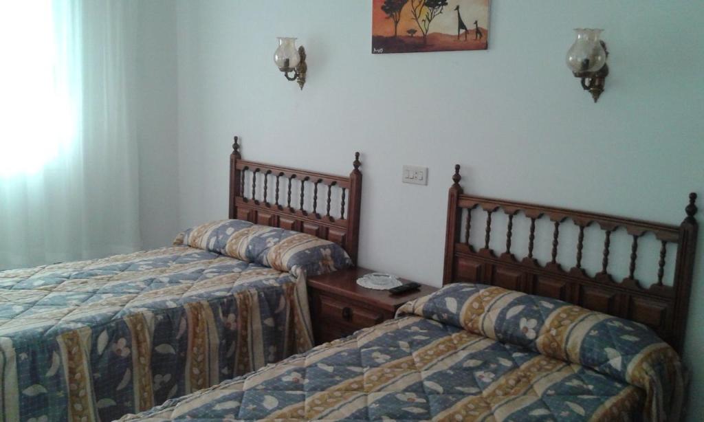 Fotografia z galérie ubytovania Pension Residencia Playa Major v destinácii A Lanzada