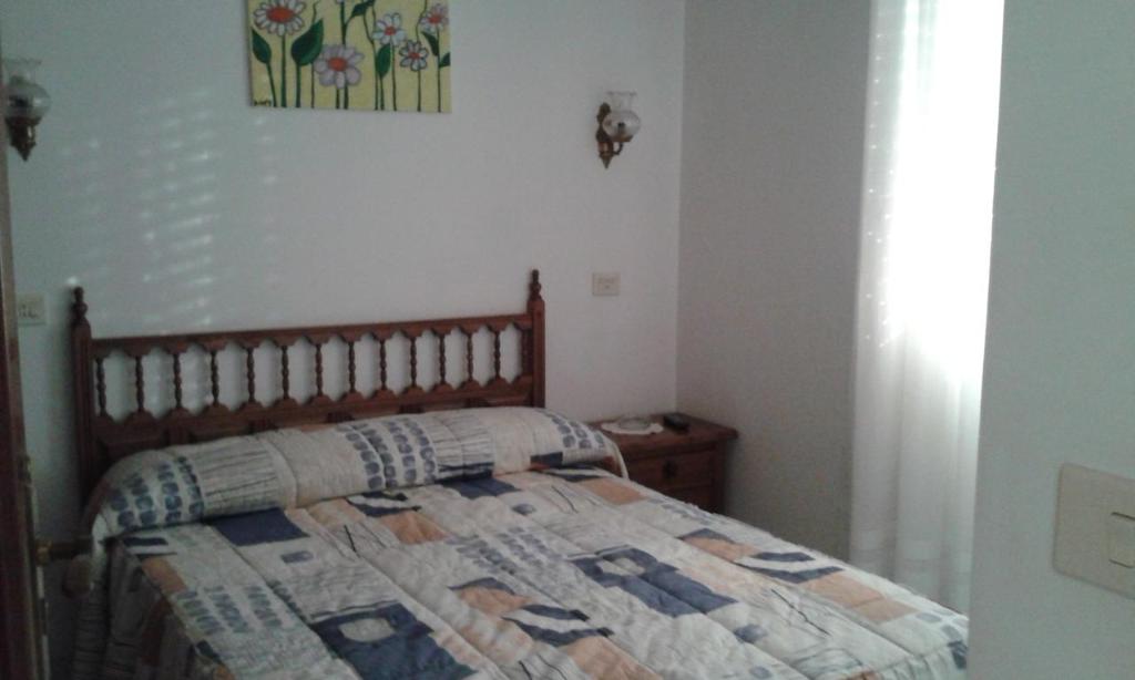 Fotografia z galérie ubytovania Pension Residencia Playa Major v destinácii A Lanzada