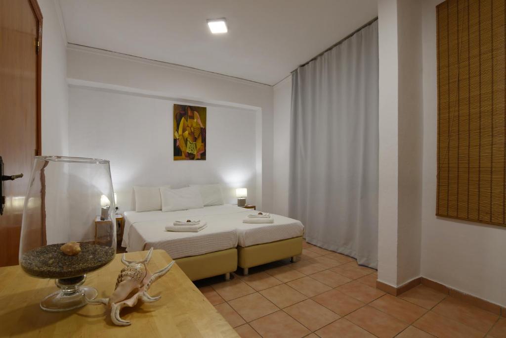 Marnin city Apart Hotel Rhodes - Resim 26