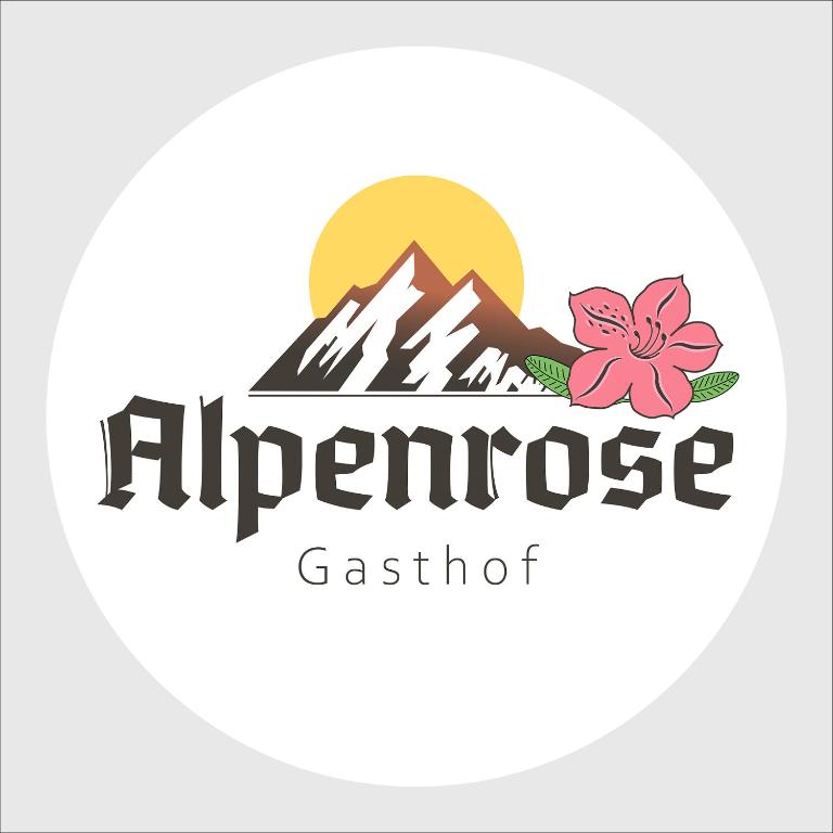 Certifikát, hodnocení, plakát nebo jiný dokument vystavený v ubytování Gasthof Alpenrose