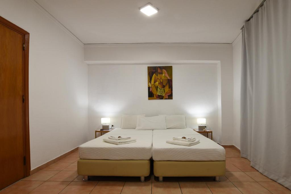 Marnin city Apart Hotel Rhodes - Resim 27