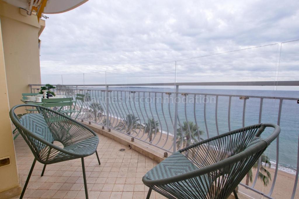 Balkon lub taras w obiekcie Alba