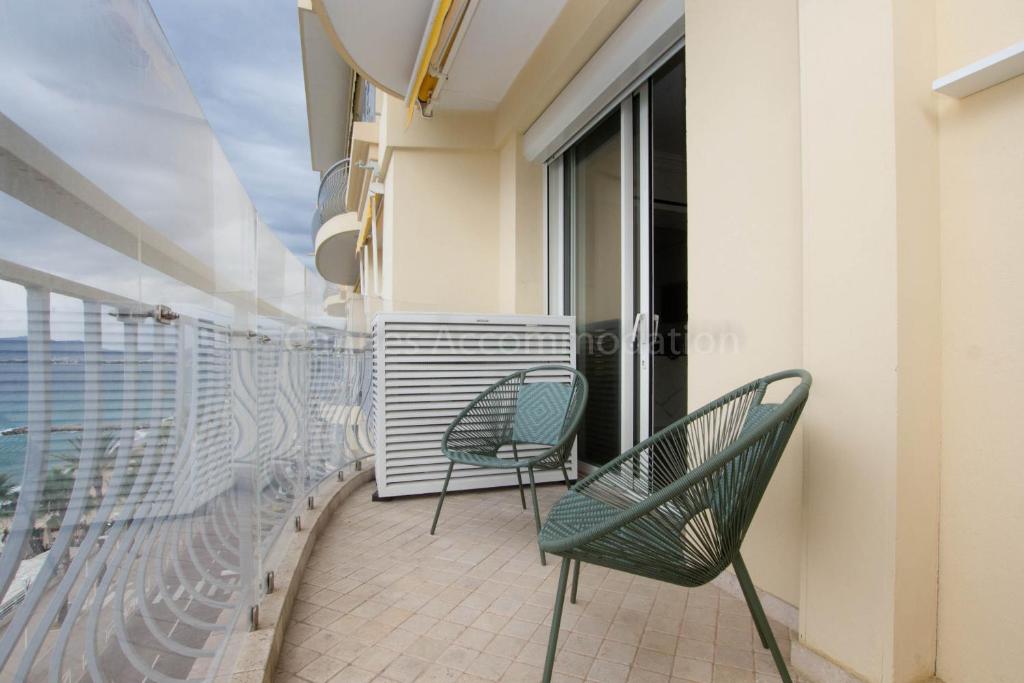 Balkon lub taras w obiekcie Alba