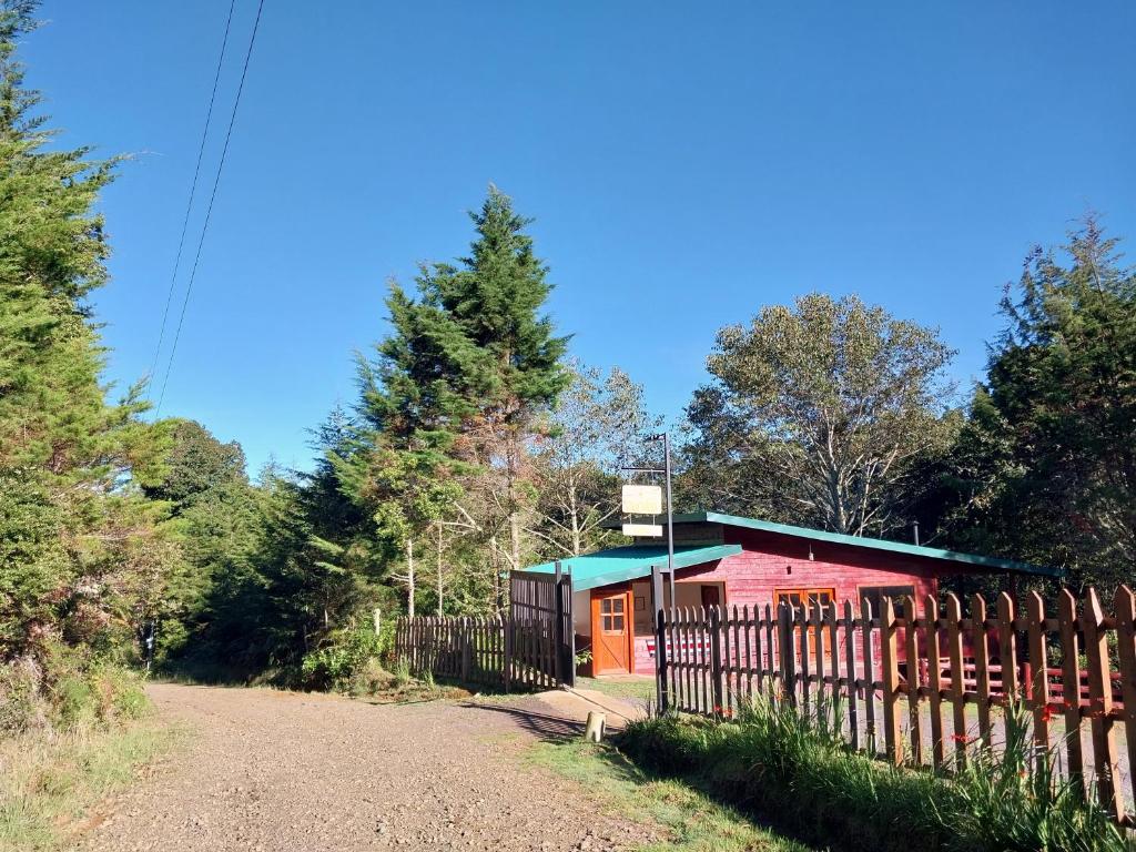 Fotografie z fotogalerie ubytování Curuba Lodge v destinaci Copey