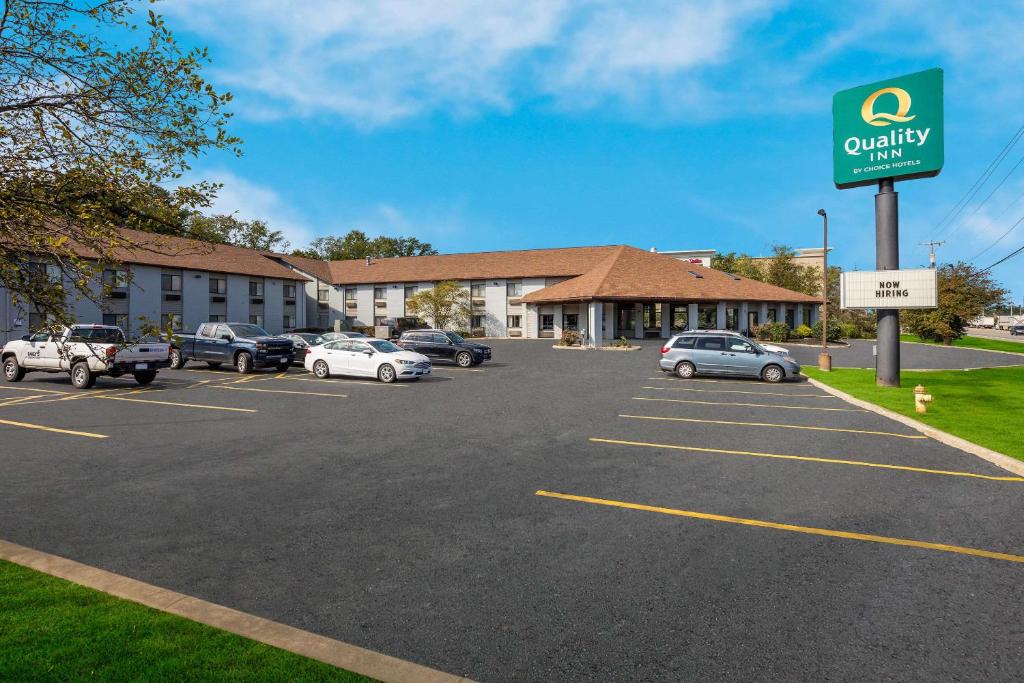 Gambar di galeri bagi Quality Inn Ashland East di Ashland