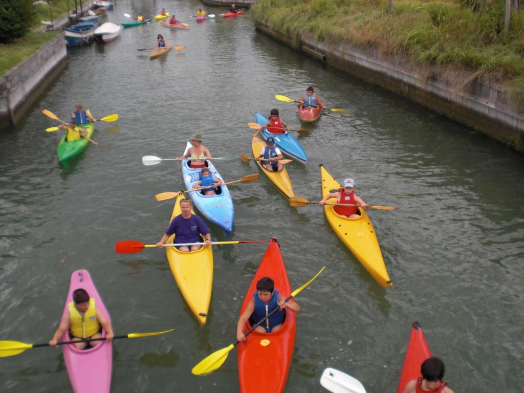 Hotel Il Lato Azzurro - Isola di Sant'Erasmo - NO VEHICLES ACCESS - Resim 45