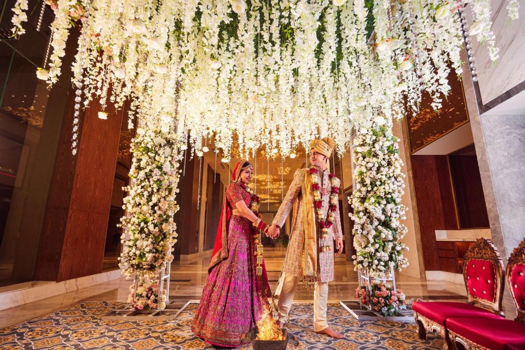 Hosté ubytování Radisson Gurugram Sohna Road City Center